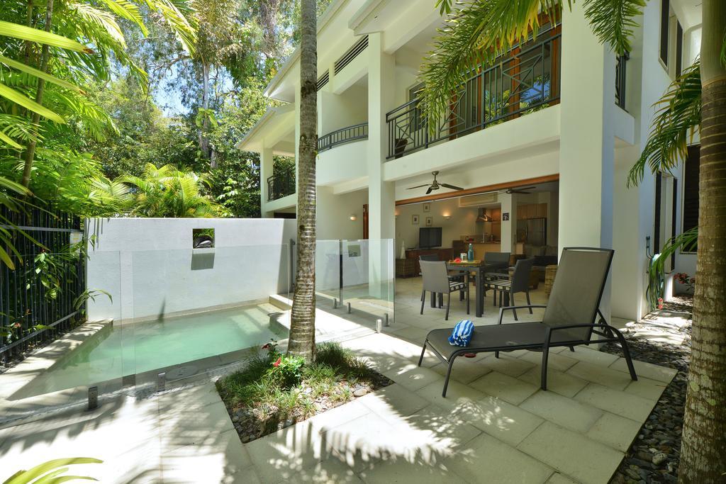 Villa Frangipani Port Douglas Værelse billede