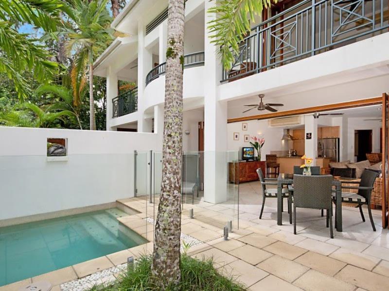 Villa Frangipani Port Douglas Eksteriør billede
